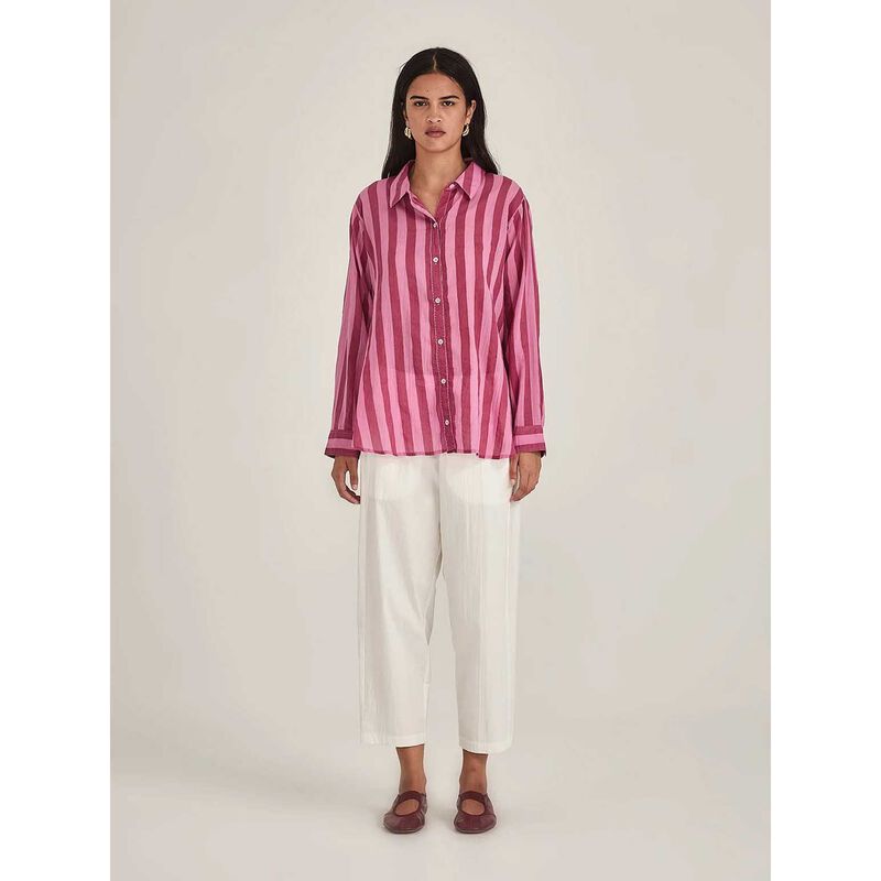 Sills Positano Stripe Shirt image number 11